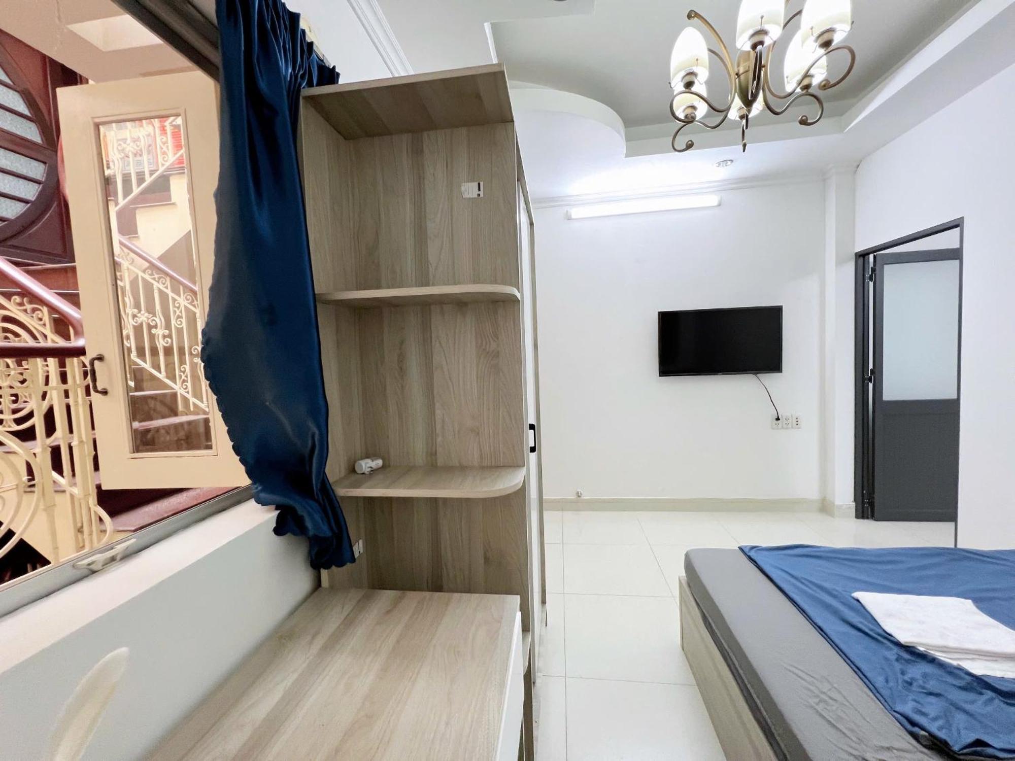 Căn hộ 57 Hoa Lan, P2, Phu Nhuan