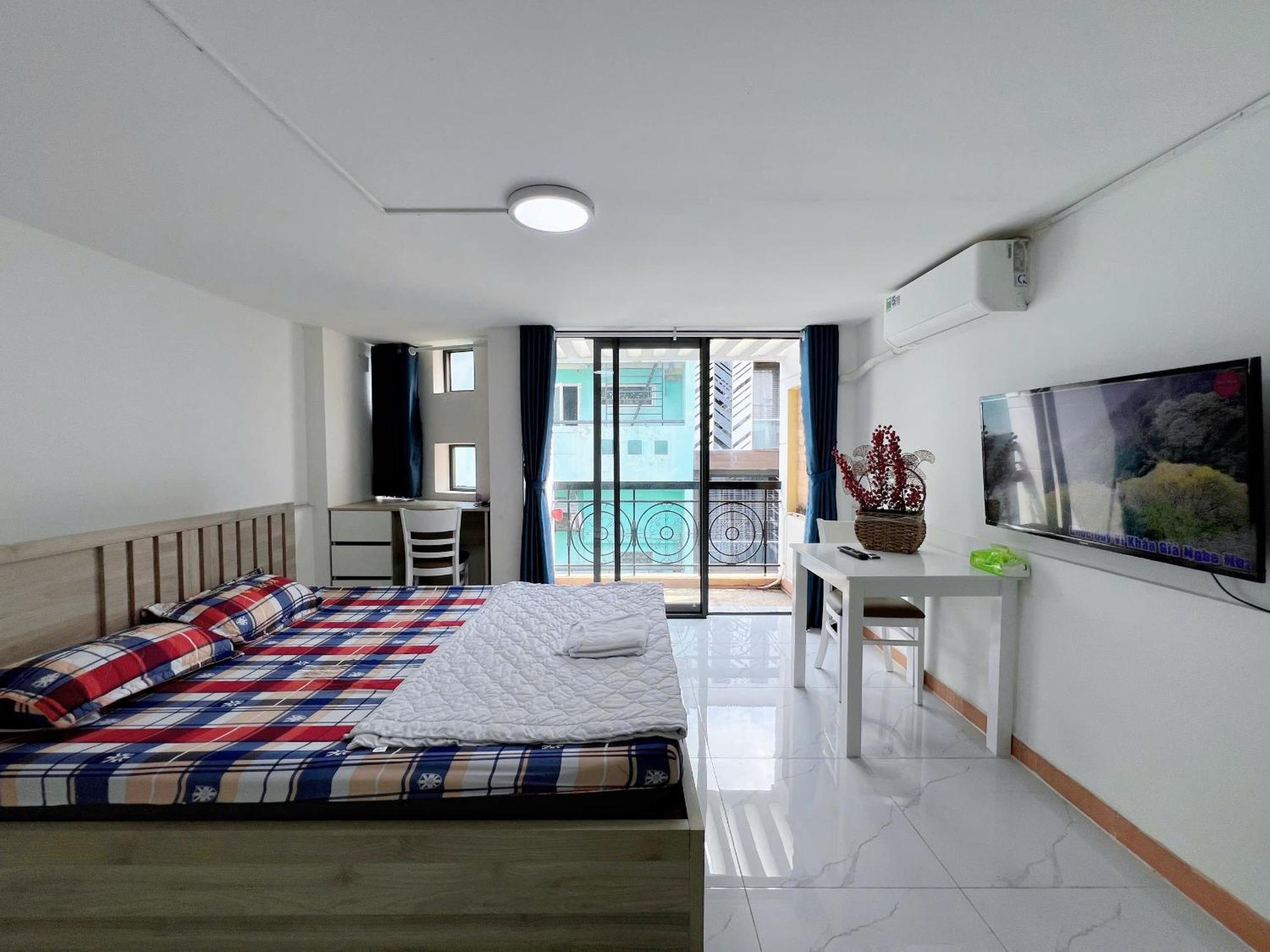 Apartment 57 Hoa Lan, P2, Phu Nhuan Ho Chi Minh City