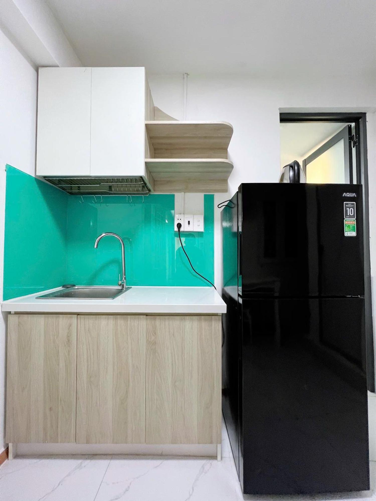 Apartment 57 Hoa Lan, P2, Phu Nhuan *