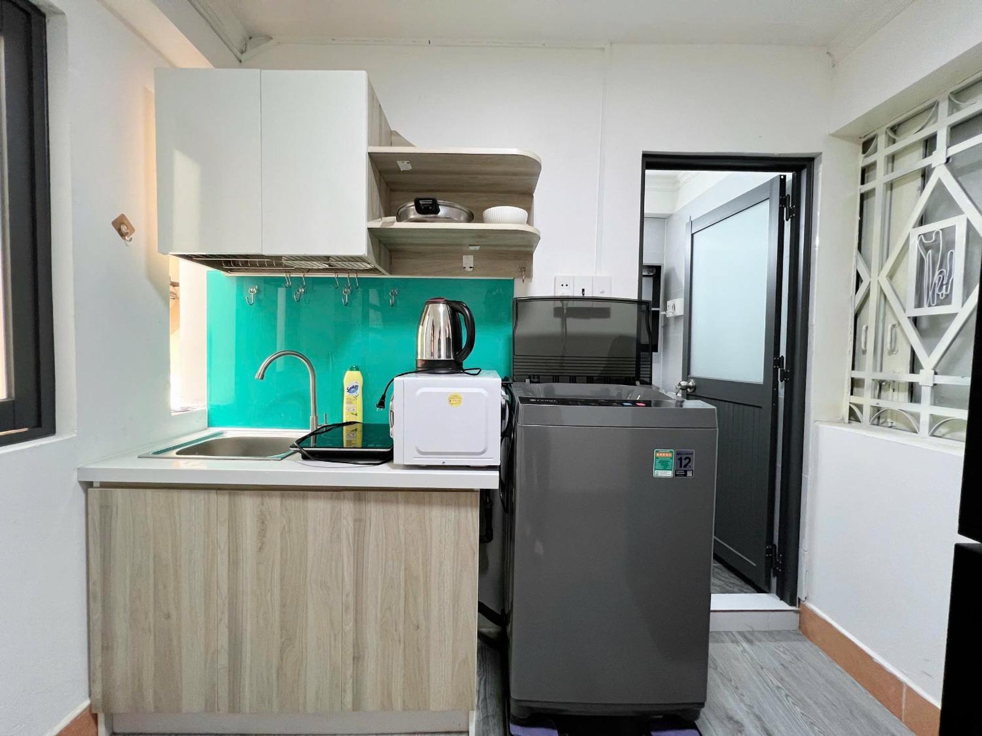 57 Hoa Lan, P2, Phu Nhuan Apartment Ho Chi Minh City